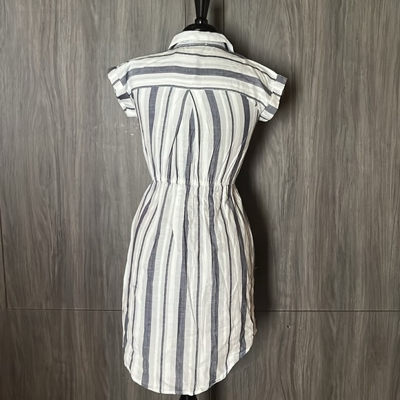 Japna -Anthropologie button down cotton dress - Picture 8 of 13